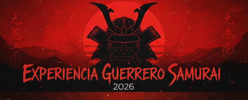 Experiencia Guerrero Samurai